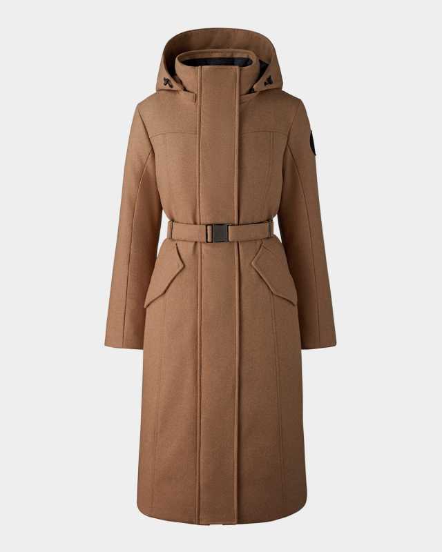 Bala Parka AlluraLuxe Woo